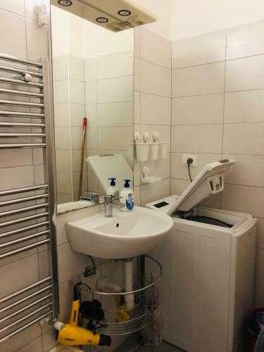 Apartamento Comodo Appartamento Centro E Stazione Del Treno