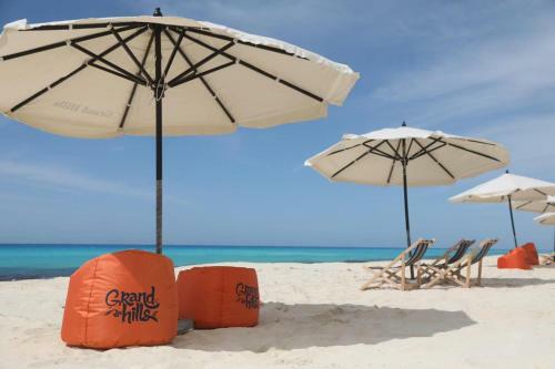 Apartamento Grand Hills North Coast