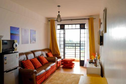 Apartamento Modern Fully Furnished Space In Annex Eldoret