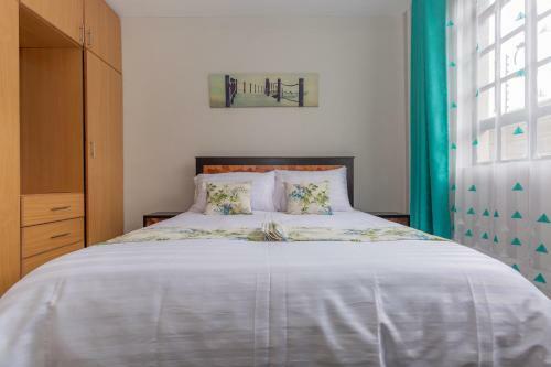 Fully Furnished 1-bedroom Apartment In Eldoret