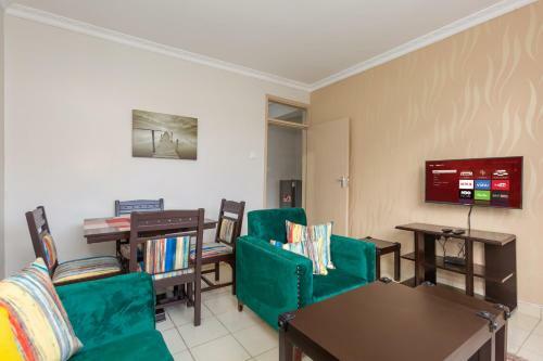 Fully Furnished 1-bedroom Apartment In Eldoret