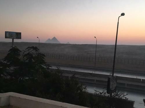 Pyramids View Apartment