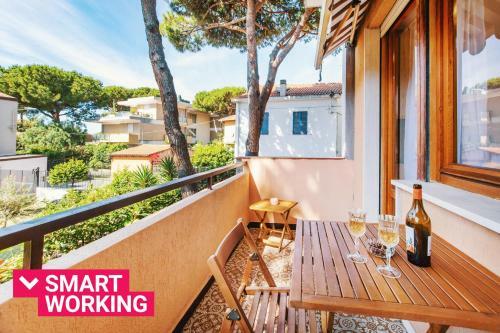 Silent Apartment By Wonderful Italy