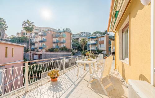 Stunning Apartment In Sanremo With 2 Bedrooms