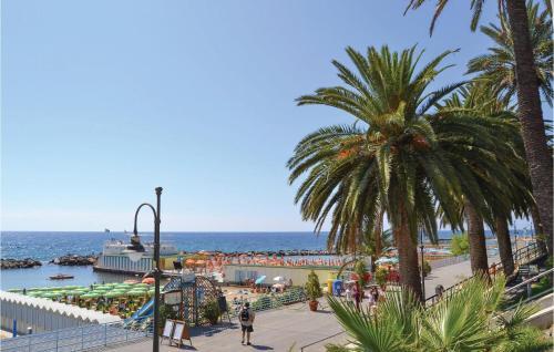 Stunning Apartment In Sanremo With 2 Bedrooms
