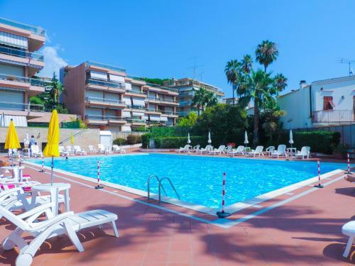 Apartamento Dh ? Sanremo Baia Sole ? Ariston - Piscina