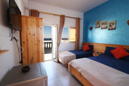 Hotel Dahab Beach Lodge