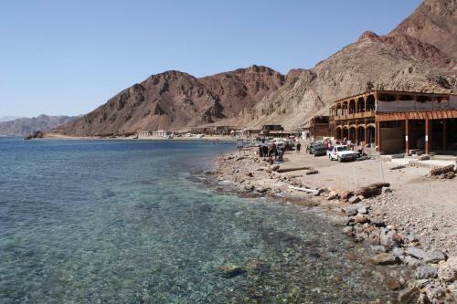Hotel Dahab Beach Lodge