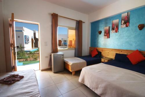 Hotel Dahab Beach Lodge