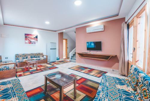 Seaview Dahab Villa