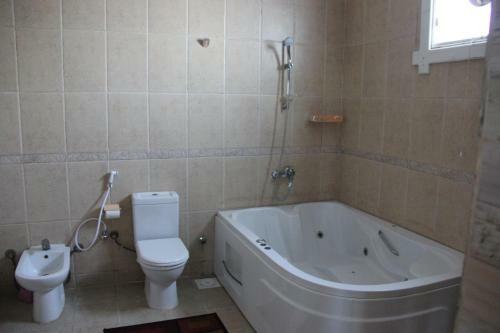 Seaview Dahab Villa