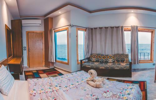 Seaview Dahab Villa