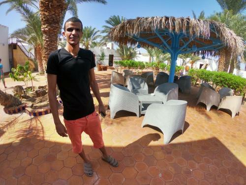 Hotel ?miramar Camp Dahab??