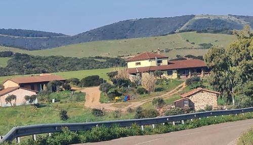 Agroturismo Turismo Rurale Pertunghe