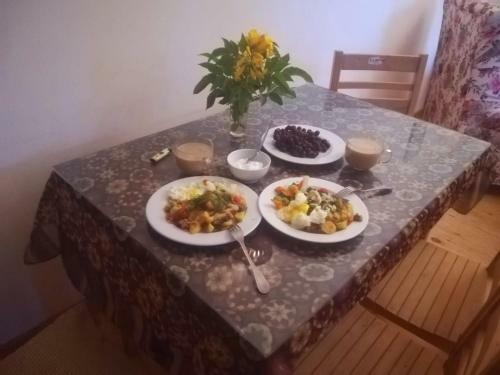 Hostal Manta House
