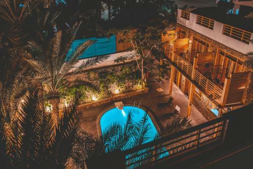 Hotel The Bridge Dahab
