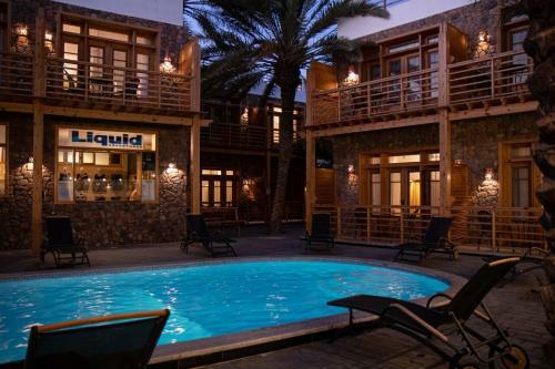 Hotel The Bridge Dahab