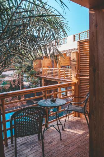 Hotel The Bridge Dahab