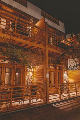 Hotel The Bridge Dahab