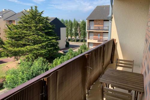 Nice Bright Apartment With Balcony