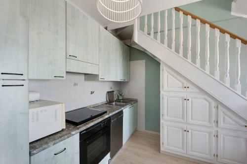 Apartamento Bellissimo Attico Con Piscina