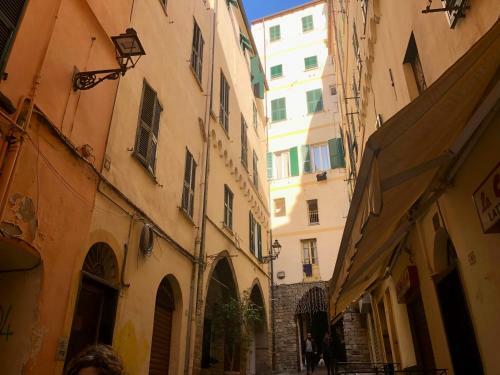 Apartamento Appartamento Ai Piedi Della Pigna