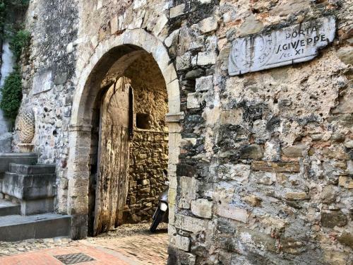 Apartamento Appartamento Ai Piedi Della Pigna