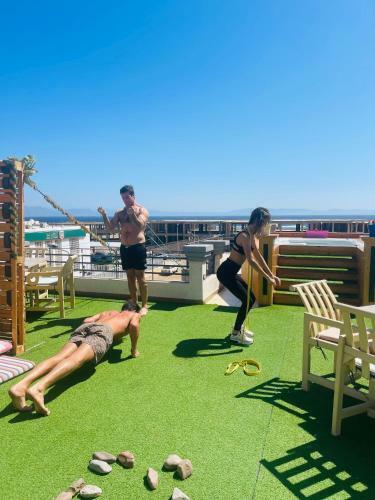 Apartamento Swiss Royal Dahab