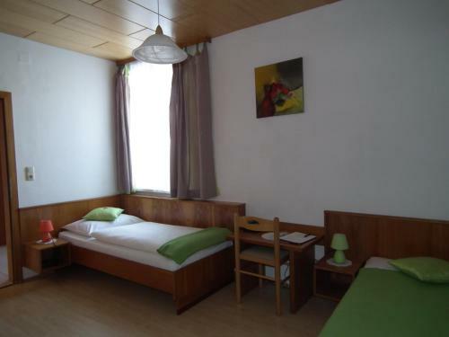 Hotel Die Traube