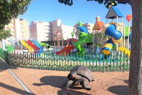 Camping Y Bungalows Monmar