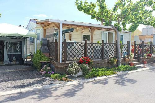 Camping Y Bungalows Monmar