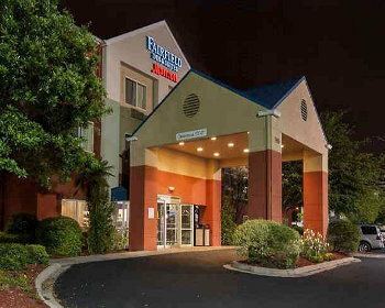 Hotel Fairfield Inn Suites Baton Rouge South