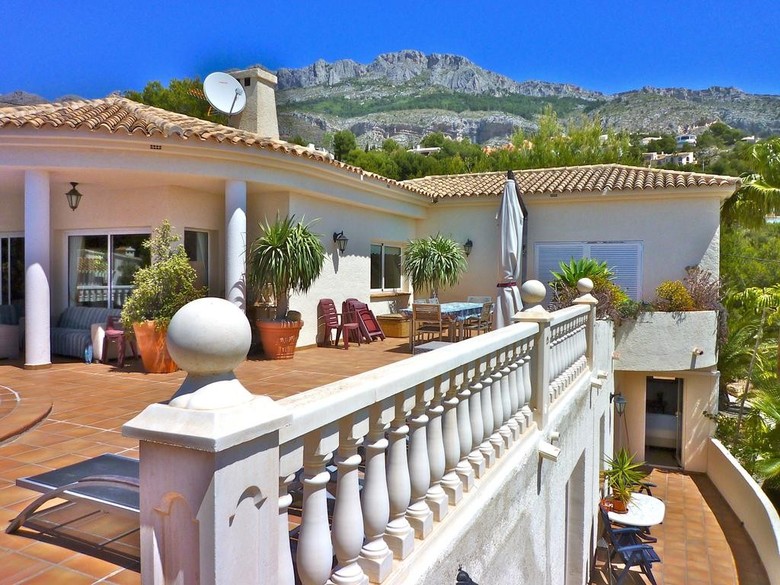 Hostal Guesthouse Villa Altea