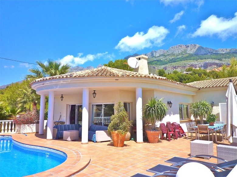 Hostal Guesthouse Villa Altea