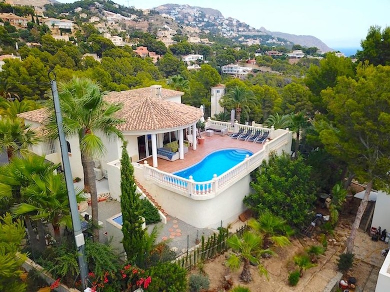 Hostal Guesthouse Villa Altea