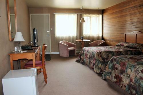 Motel Chez Pierre