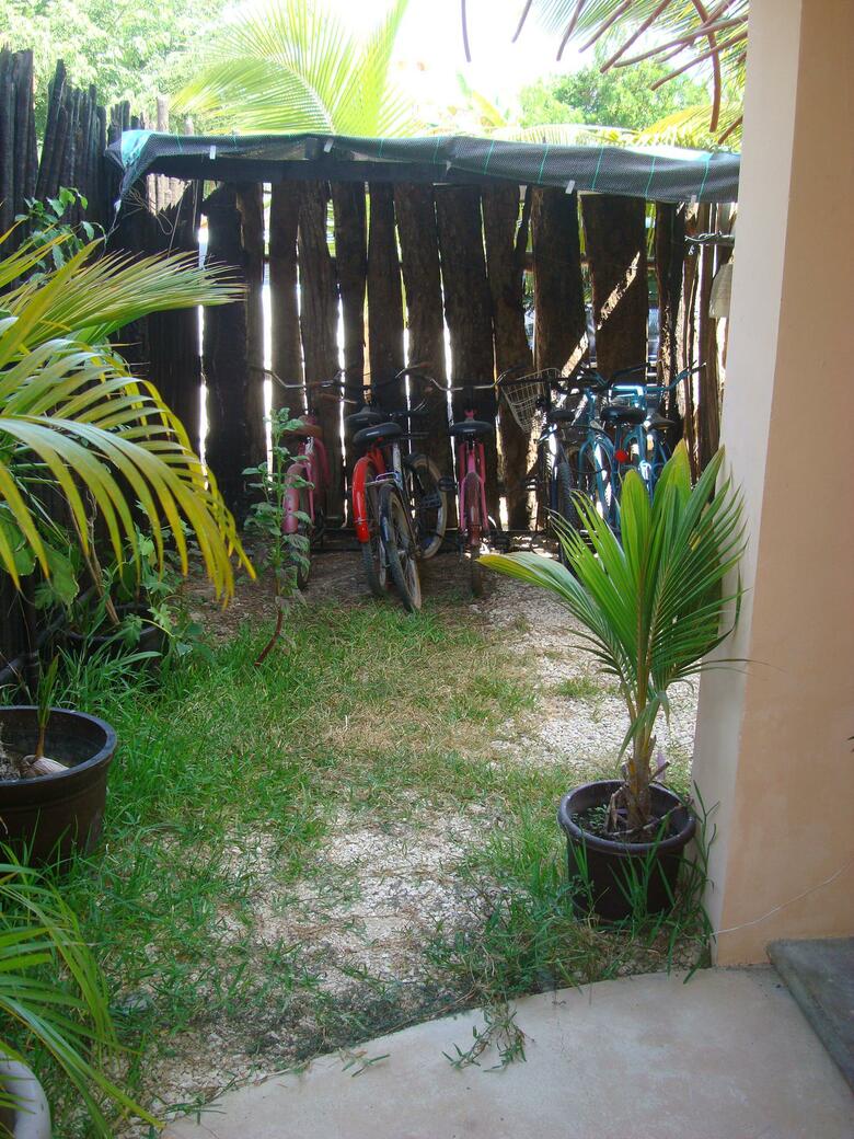Hotel Andrea�s Tulum