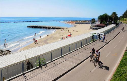 Beautiful Apartment In Sanremo With Wifi