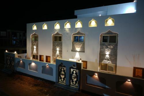 Hostal Arabian Villas And Studios