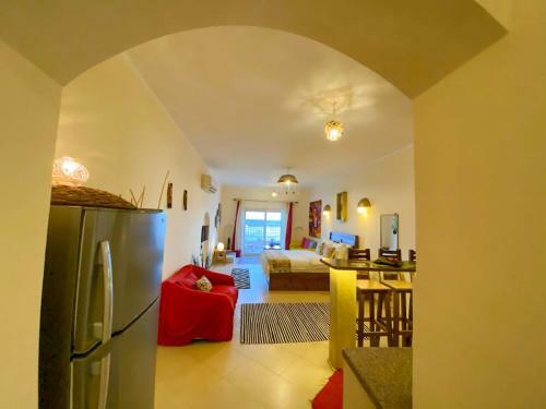 Apartamento Cozybeach, Private Seafront Studios