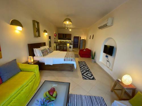 Apartamento Cozybeach, Private Seafront Studios