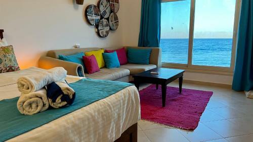 Apartamento Cozybeach, Private Seafront Studios