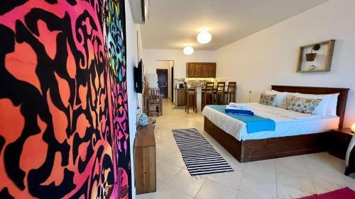 Apartamento Cozybeach, Private Seafront Studios