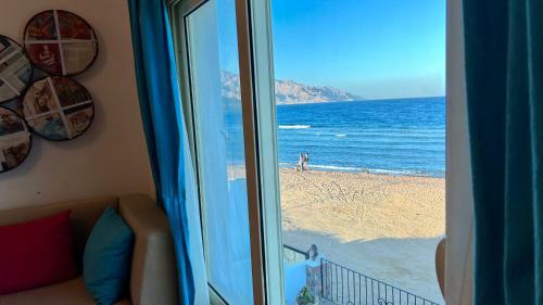 Apartamento Cozybeach, Private Seafront Studios