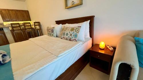 Apartamento Cozybeach, Private Seafront Studios