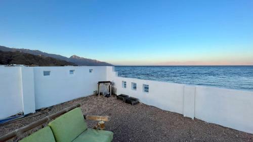 Apartamento Cozybeach, Private Seafront Studios