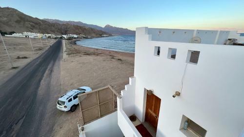 Apartamento Cozybeach, Private Seafront Studios