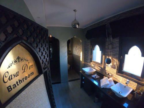 Hotel Casa D'or Dahab
