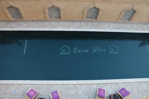 Hotel Casa D'or Dahab