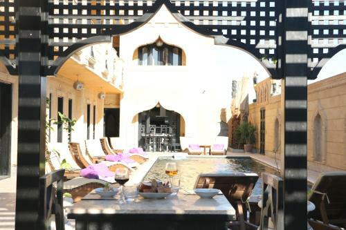 Hotel Casa D'or Dahab
